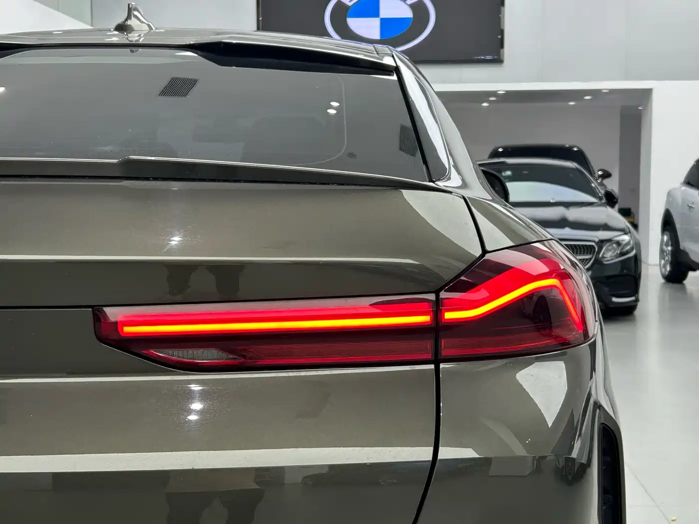 Фото 13 - BMW X6