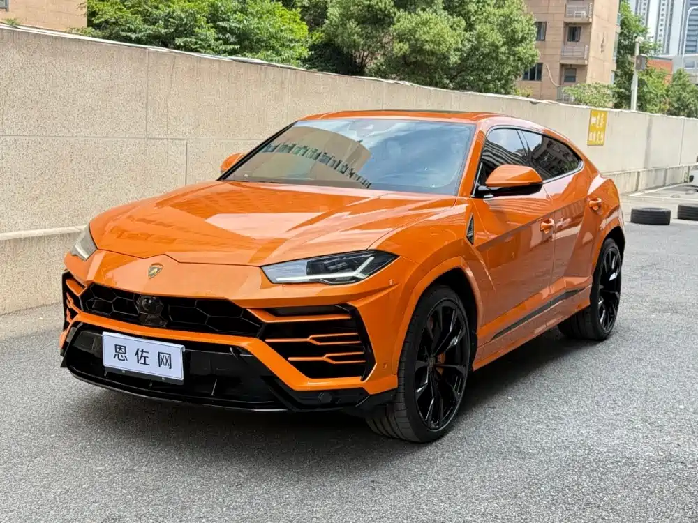 Lamborghini Urus 2021 4.0T V8