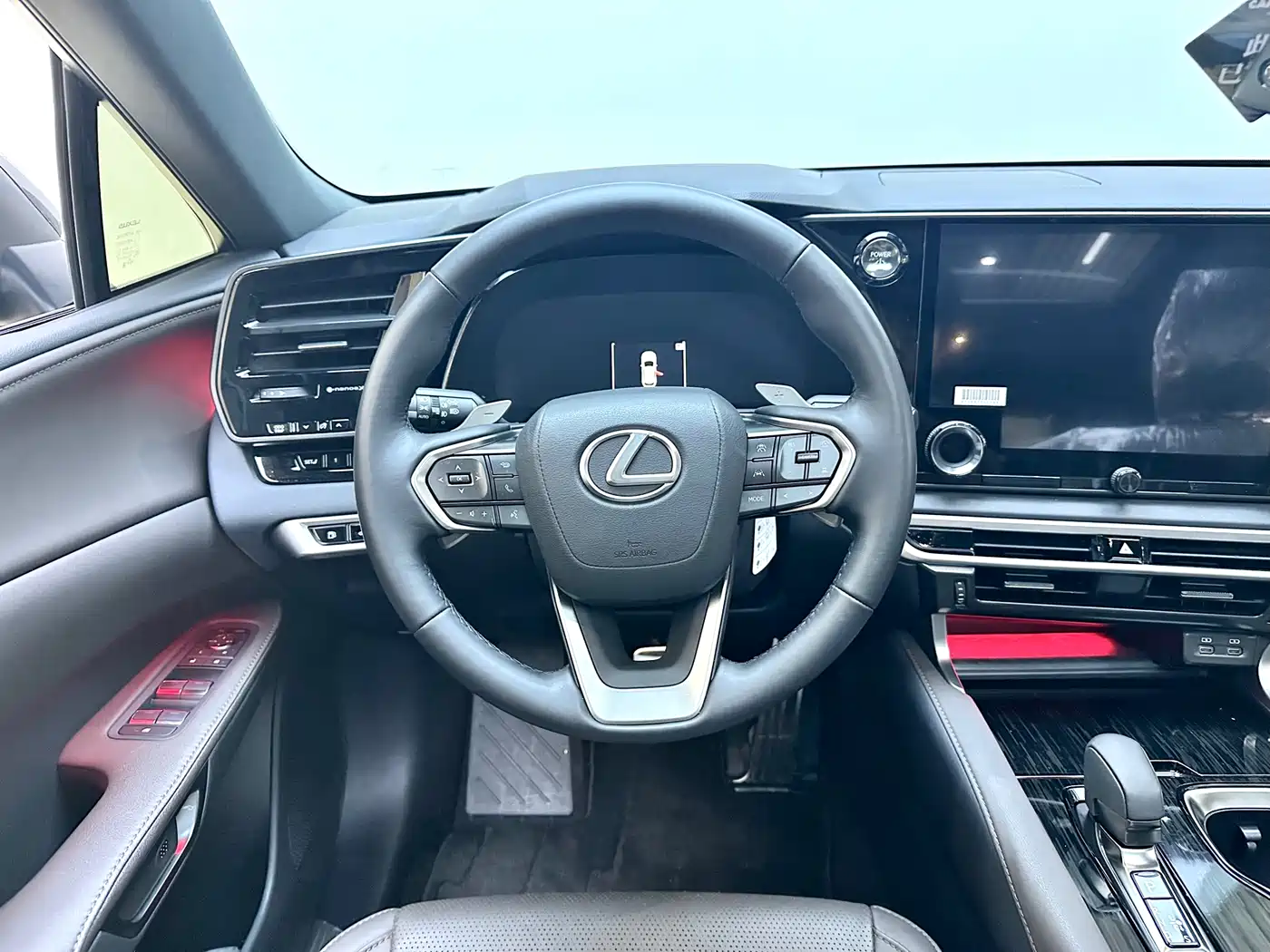 Lexus RX 2025 350h 4WD Premium Edition фото 14