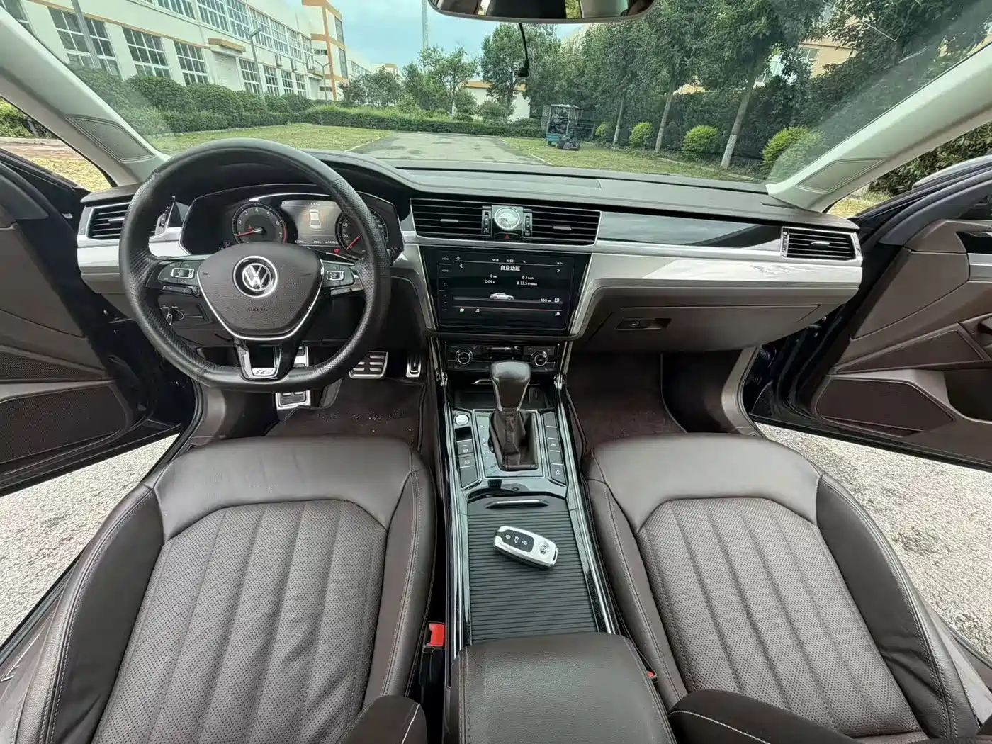 Volkswagen Phideon 2023 2021 380TSI Luxury Edition