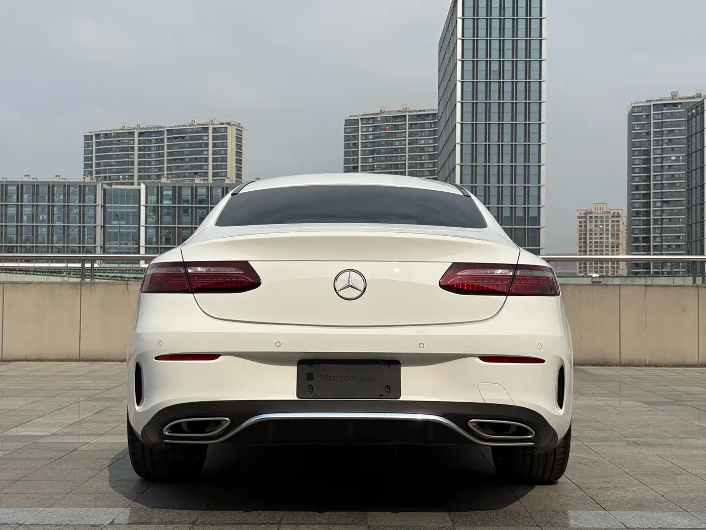 Mercedes-Benz E-Class (Import) 2023 E 260 Coupe фото 4