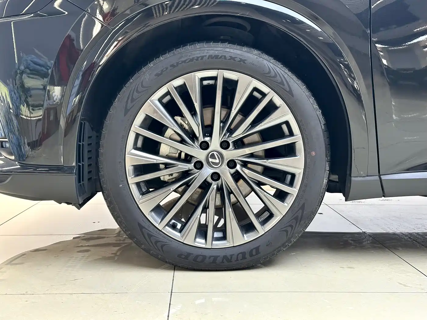 Lexus RX 2025 350h 4WD Premium Edition фото 21