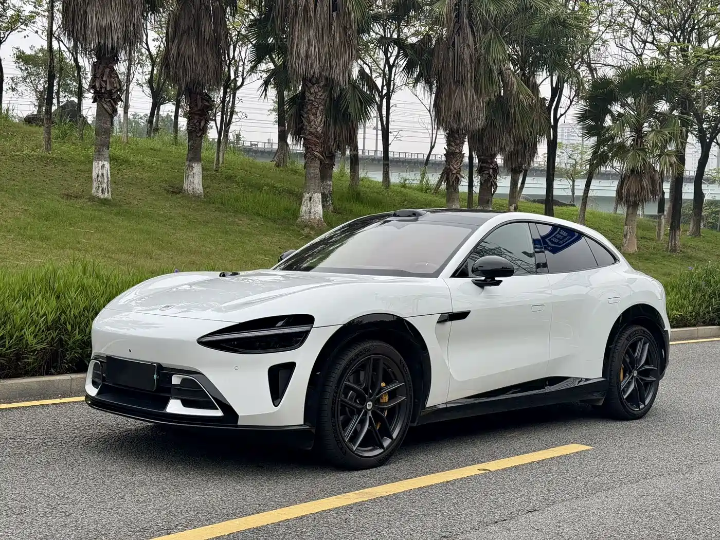 Xiaomi Auto Xiaomi YU7 2025 Ultra Long Range High Performance AWD Max Edition