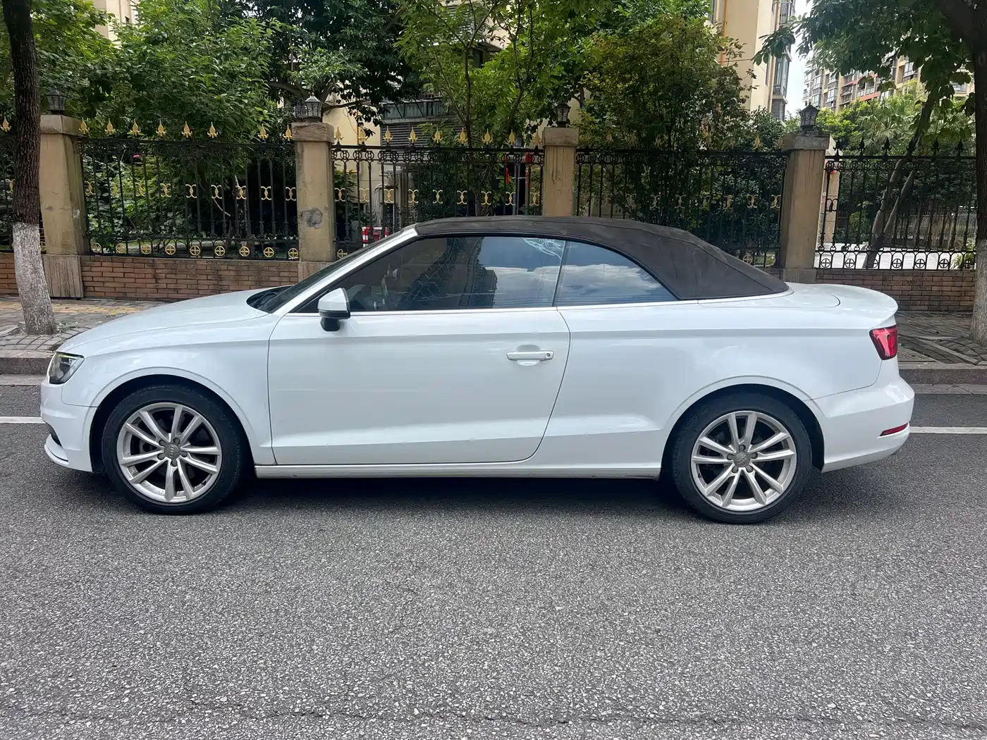 Audi A3 (Import) 2015 2015 Cabriolet 40 TFSI