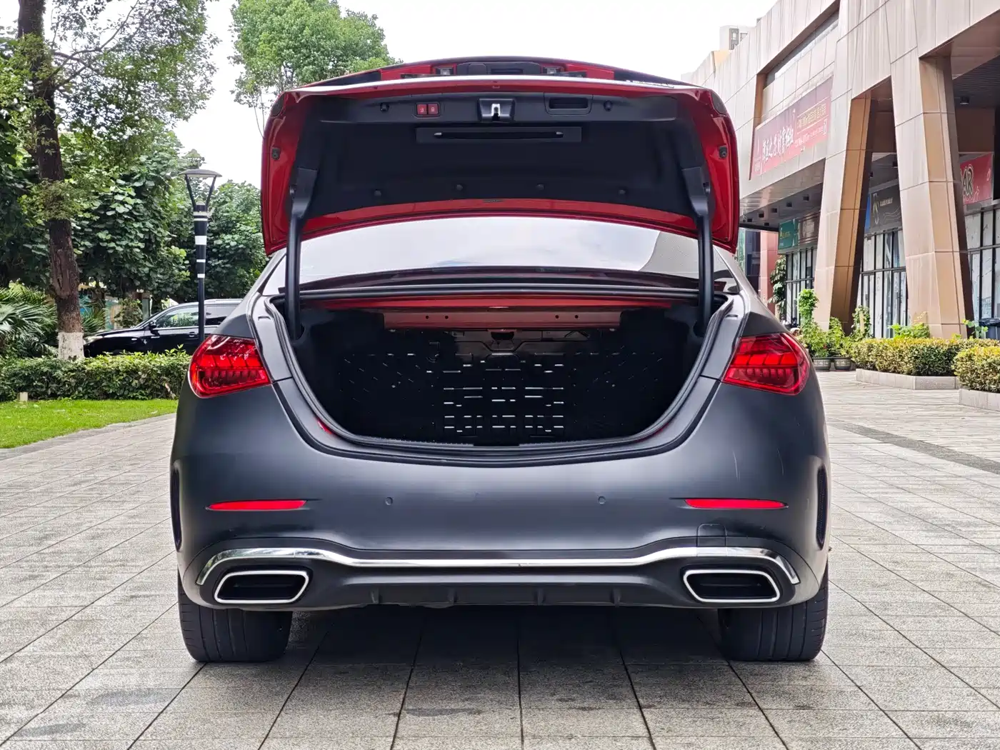 Mercedes-Benz C-Class 2022 C 260 L Sport Edition фото 13