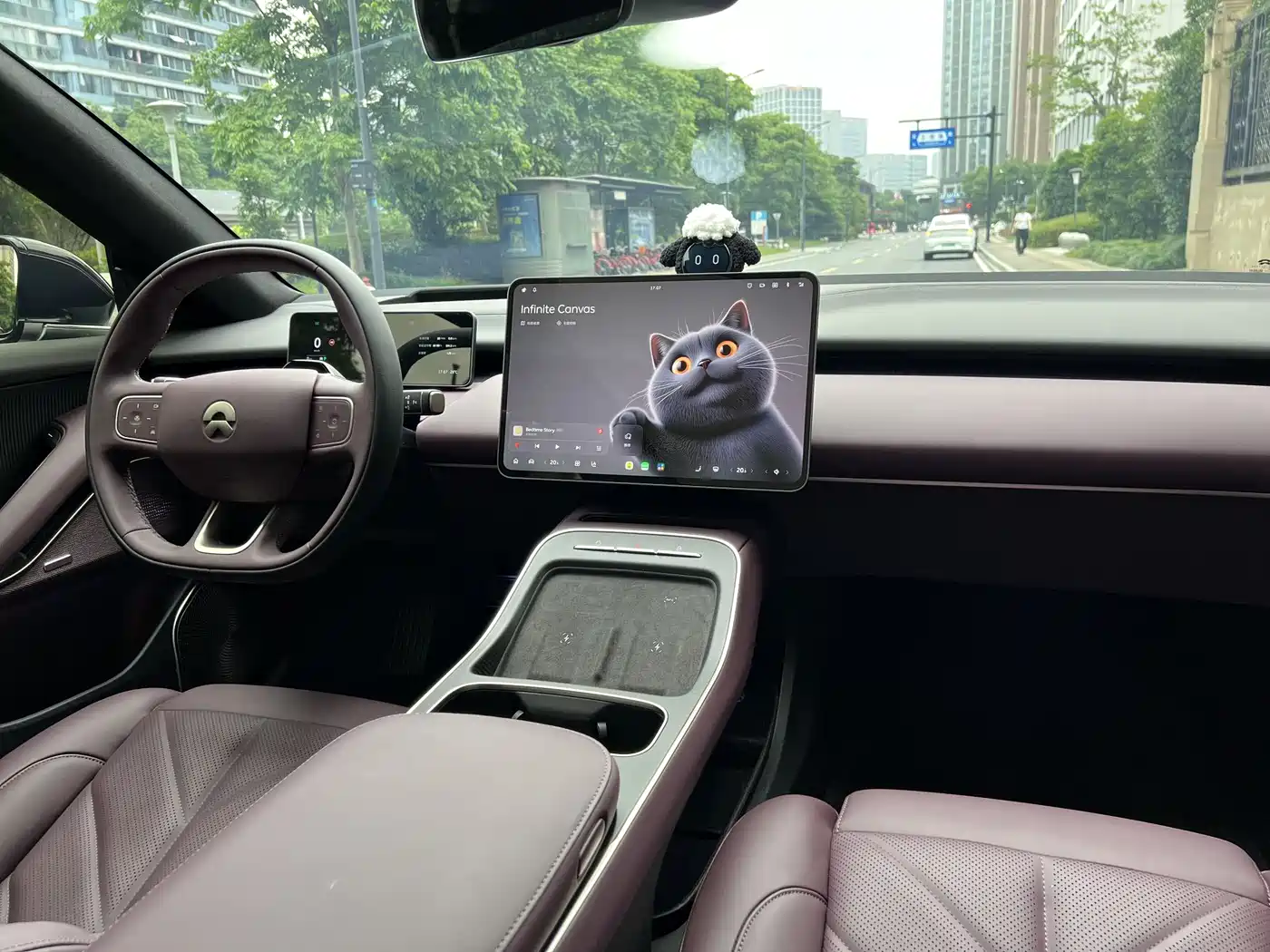 NIO ET5T 2026 2025 100kWh Touring