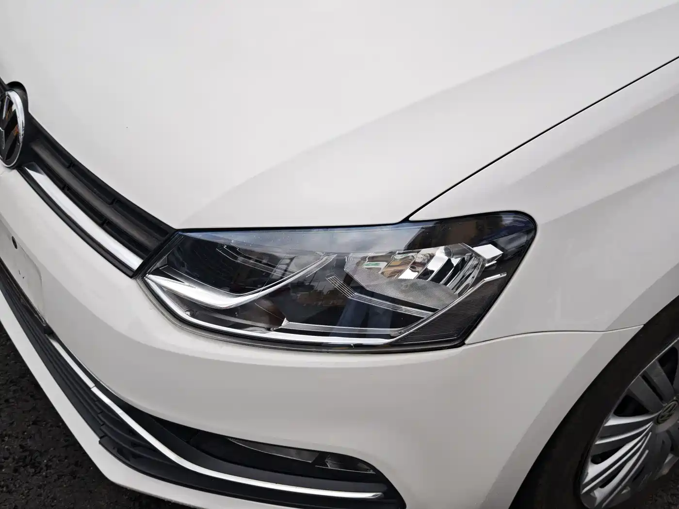 Volkswagen Polo 2018 1.5L Auto Comfort фото 15