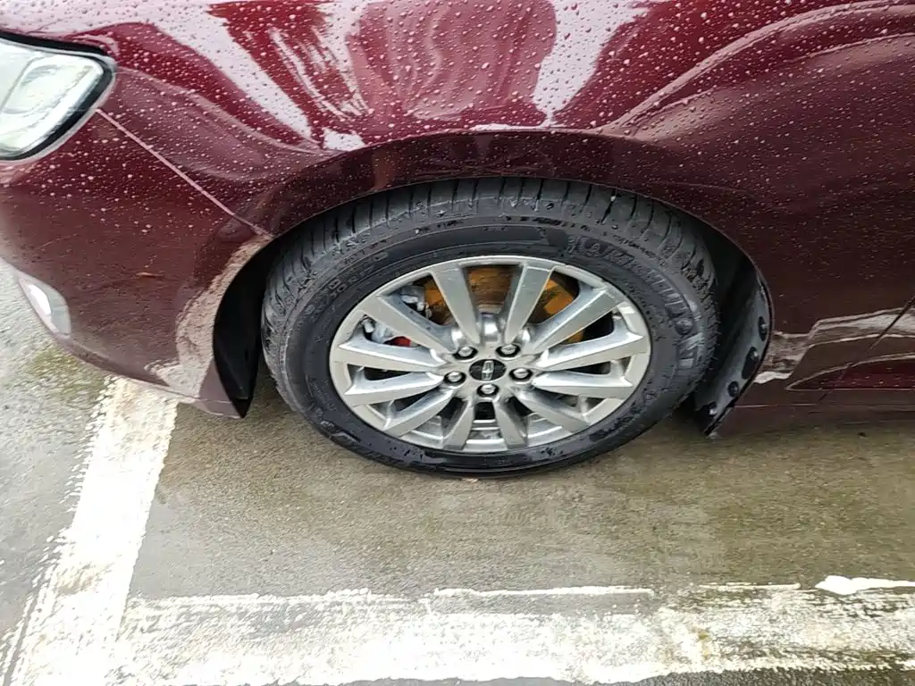 Lincoln MKZ 2017 2017 2.0T Exclusive Edition