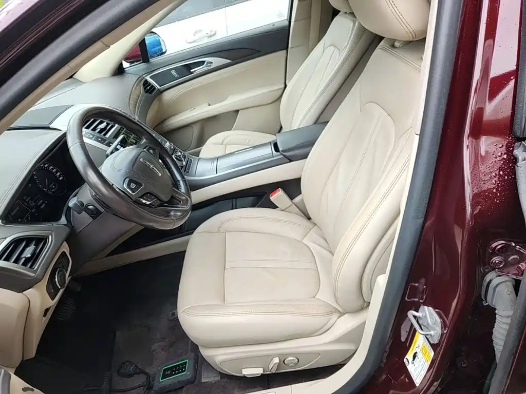Lincoln MKZ 2017 2017 2.0T Exclusive Edition