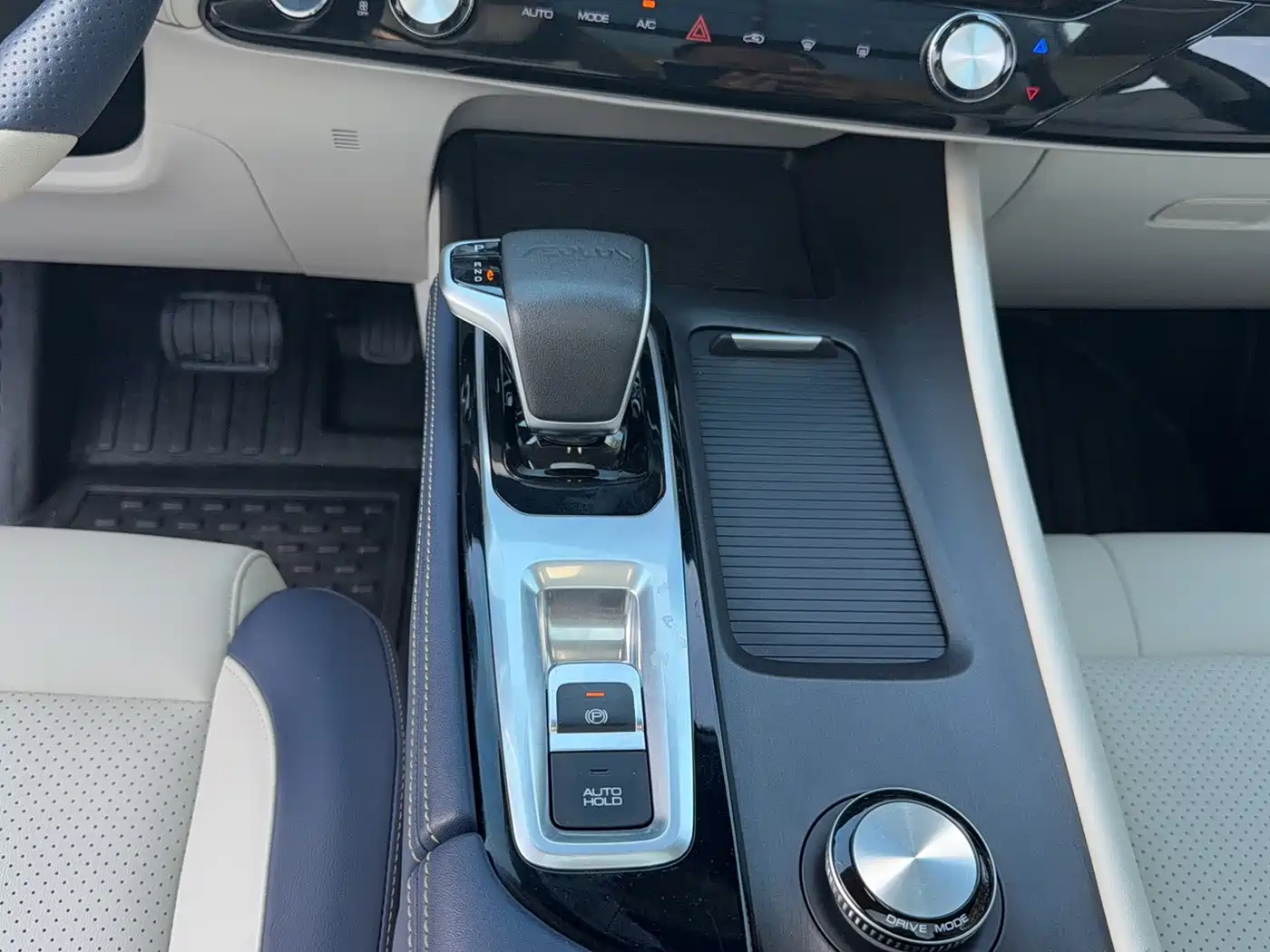 Dongfeng Aeolus Haoji 2023 2022 Mach Dual Hybrid 1.5T MHD Dreamer Edition