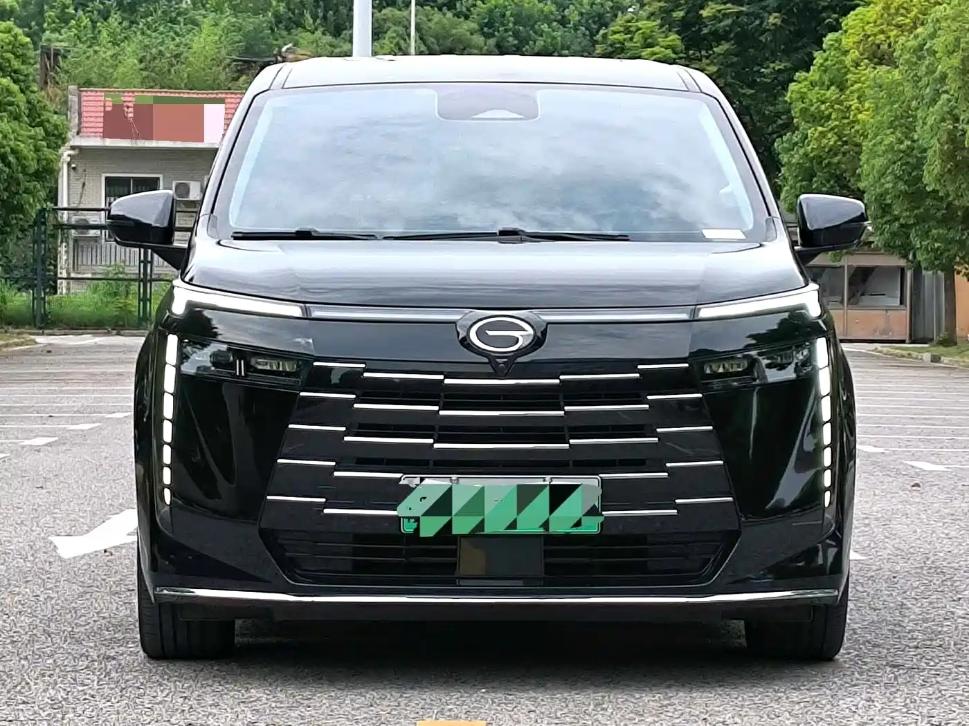 GAC Trumpchi Trumpchi E8 NEV 2024 Model 150km MAX