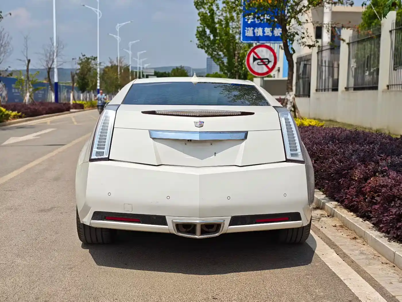 Cadillac CTS (Import) 2012 3.6L COUPE фото 5