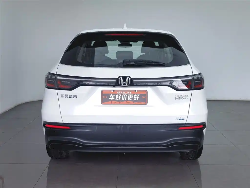Honda HR-V 2023 240TURBO Dynamic Smart Edition фото 4