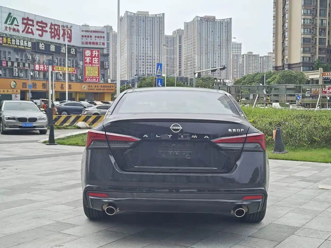 Nissan TEANA, миниатюра 5