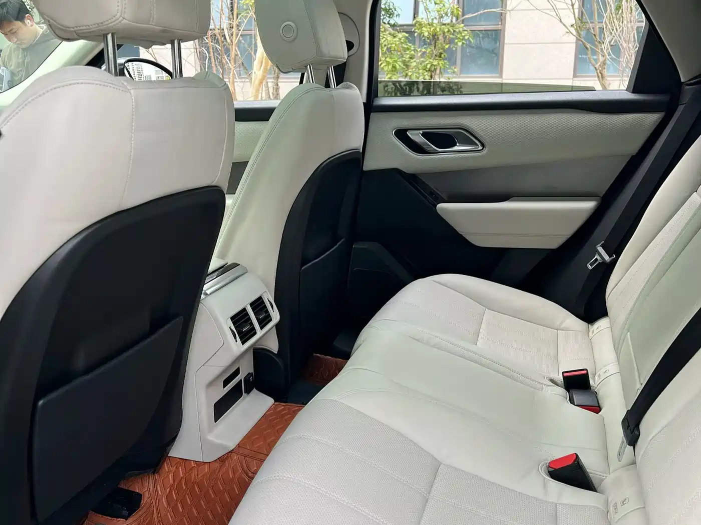 Land Rover Range Rover Velar 2017 P380 R-DYNAMIC S фото 7