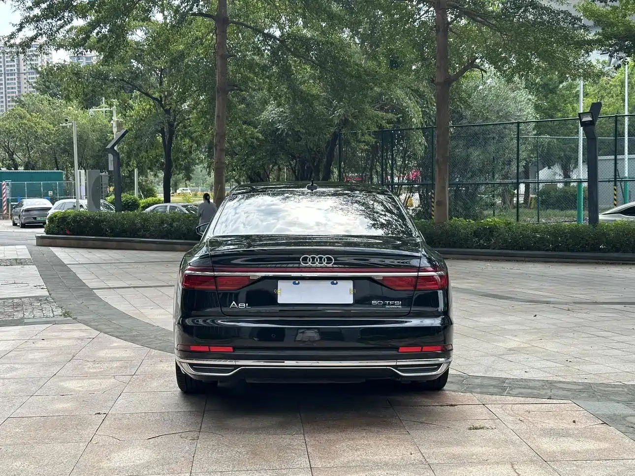 Audi A8 2019 Facelift Plus A8L 50 TFSI quattro Luxury фото 18
