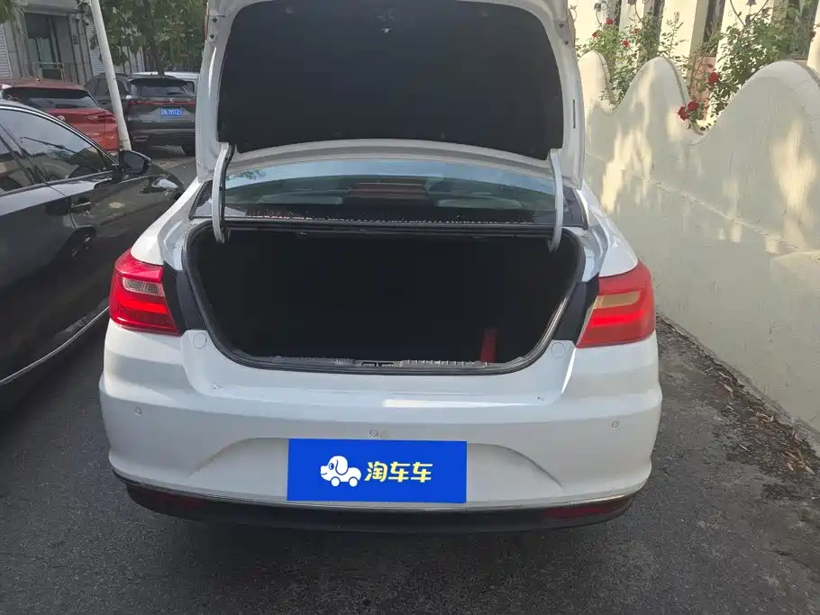 Geely Vision 2019 2018 1.5L Automatic Premium