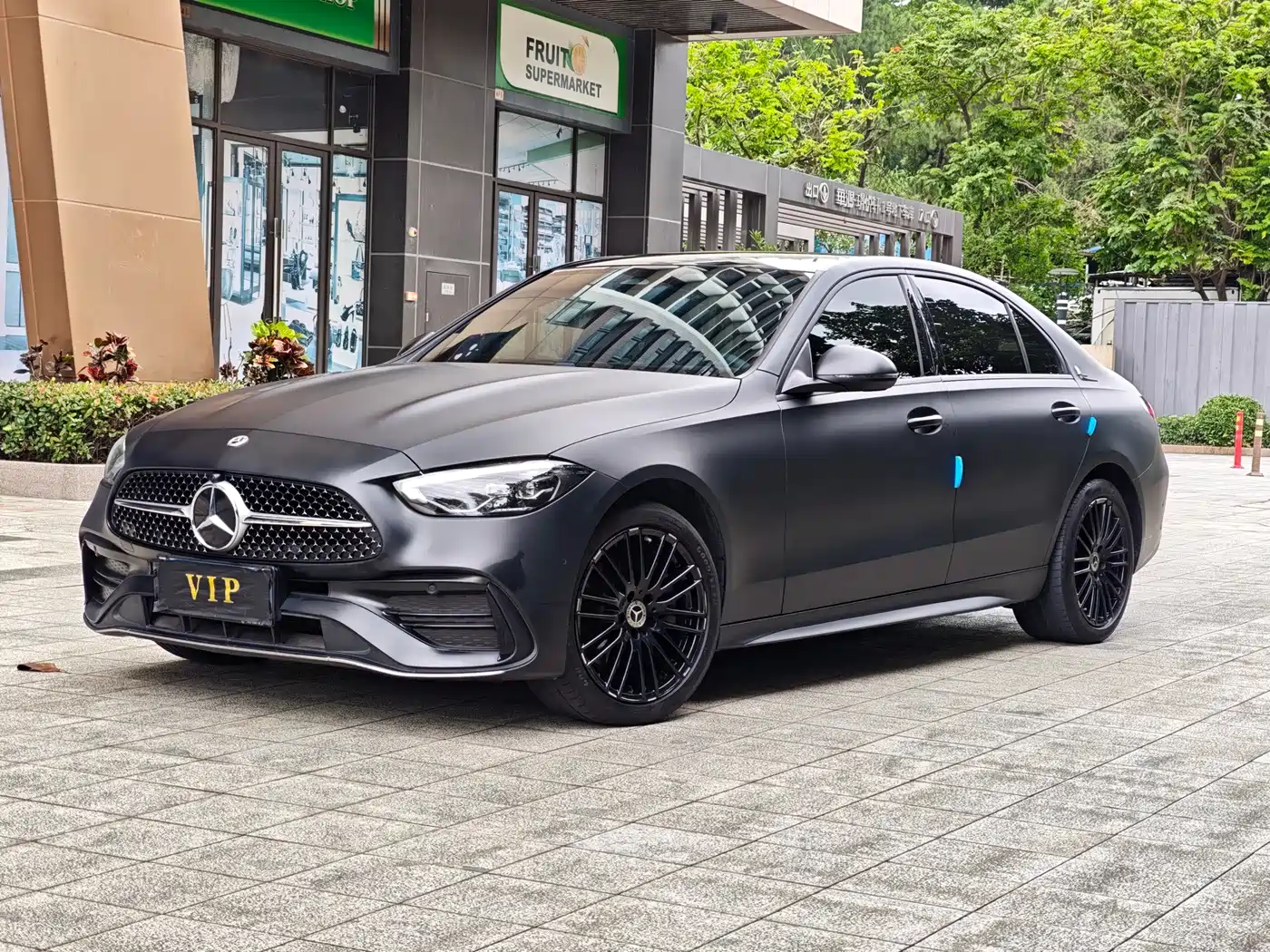 Mercedes-Benz C-Class 2022 C 260 L Sport Edition