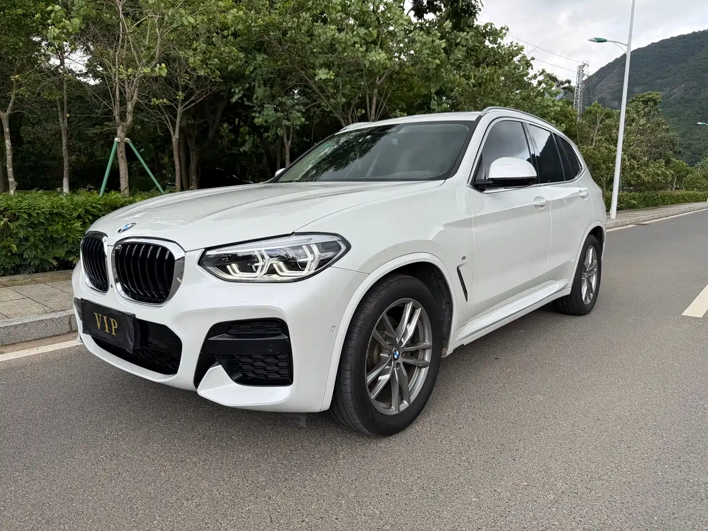 BMW X3 2021 Facelift xDrive28i Luxury Package