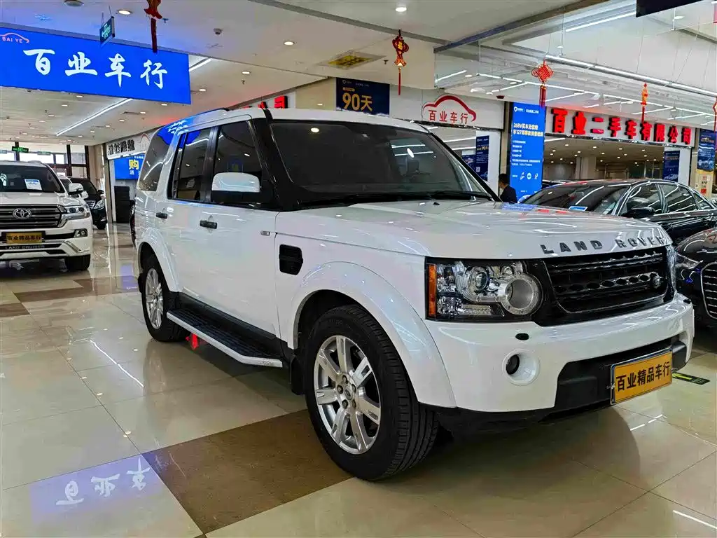 Land Rover Discovery 2011 2011 3.0 SDV6 HSE Diesel