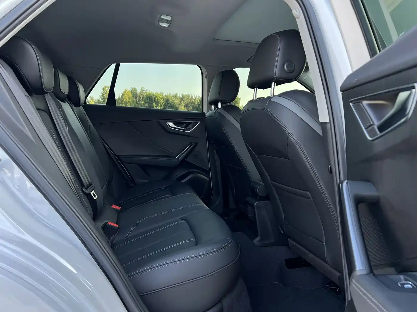 Audi Q2L 2023 2022 35 TFSI Fashion Dynamic