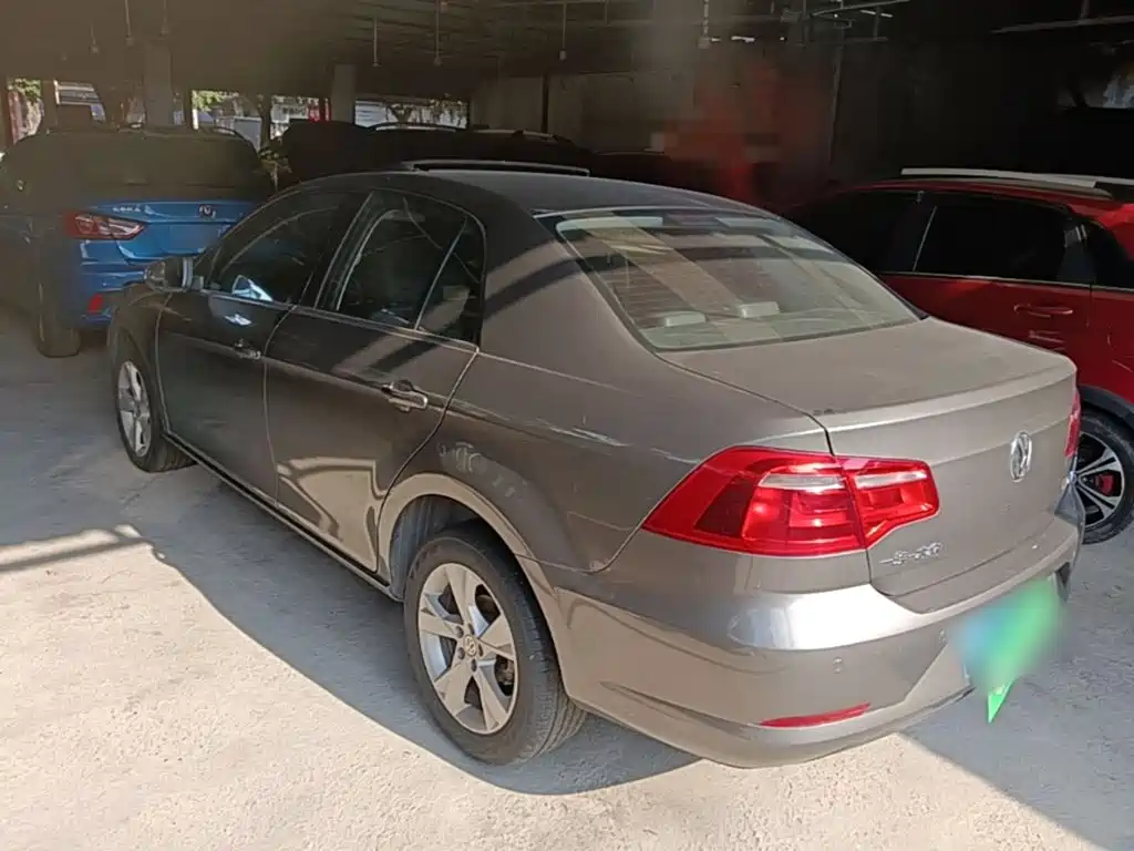 Фото 5 - Volkswagen Bora