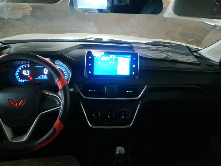 Wuling Motors Wuling Hongguang S3 2023 2019 1.5L Manual Comfort Model China VI