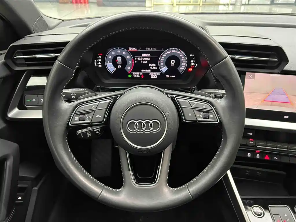 Audi A3 2022 Sportback 35 TFSI Style Sport фото 3