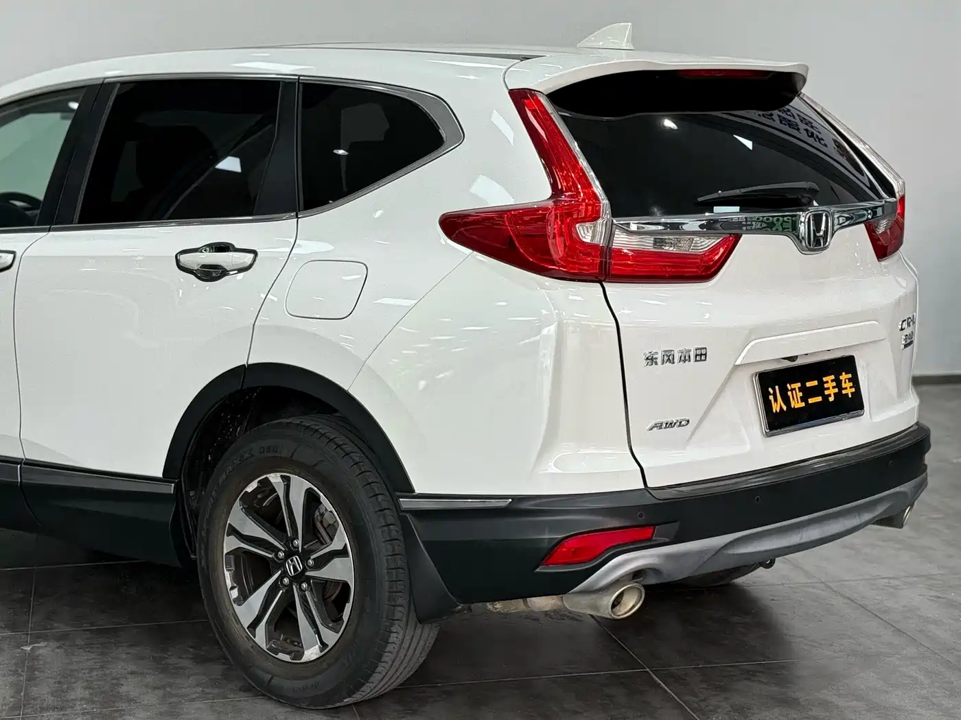 Фото 16 - Honda CR-V