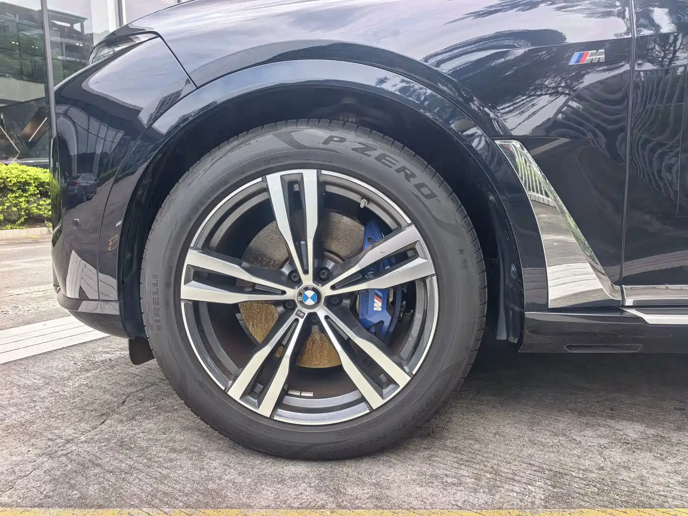 BMW X7 2025 2024 xDrive40i Exclusive M Sport Package