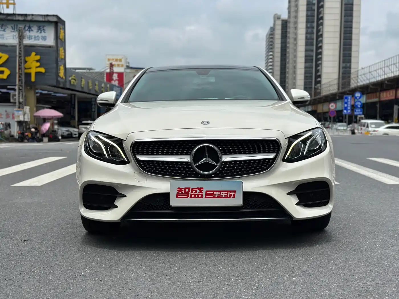 Mercedes-Benz E-Class 2020 Model E 260 L Sport фото 2