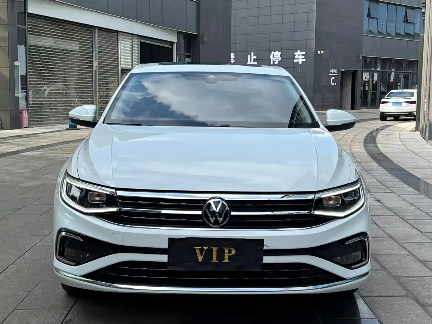 Volkswagen Bora, миниатюра 2
