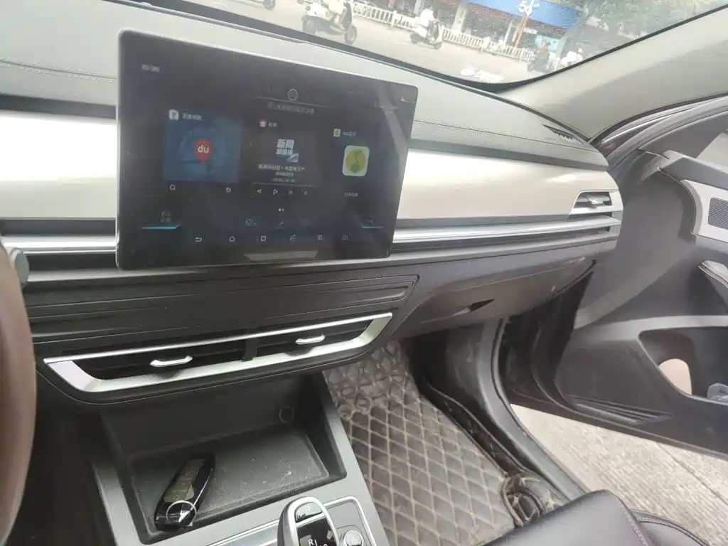 BYD Qin Pro 2021 2020 Surpass Edition 1.5TI Automatic Flagship