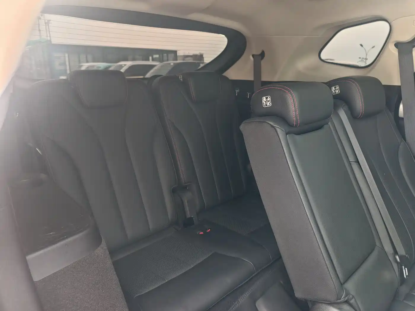 BYD Tang New Energy 2019 DM 2.0T AWD Intelligent Genesis Edition 7-seater China VI фото 12