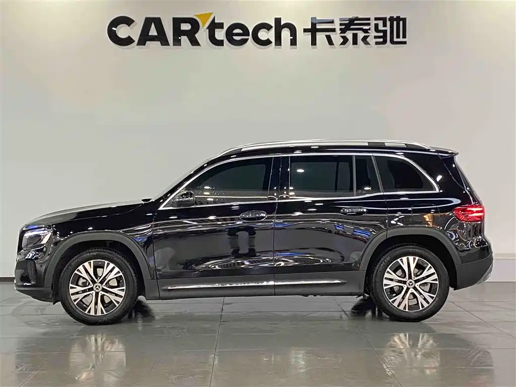 Mercedes-Benz GLB 2024 GLB 220 Dynamic фото 8