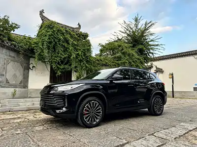 Exeed TXL