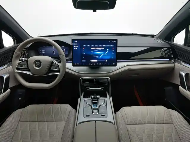 BYD Tang New Energy 2025 Smart Driving Edition DM-i 115KM Premium — фото 5