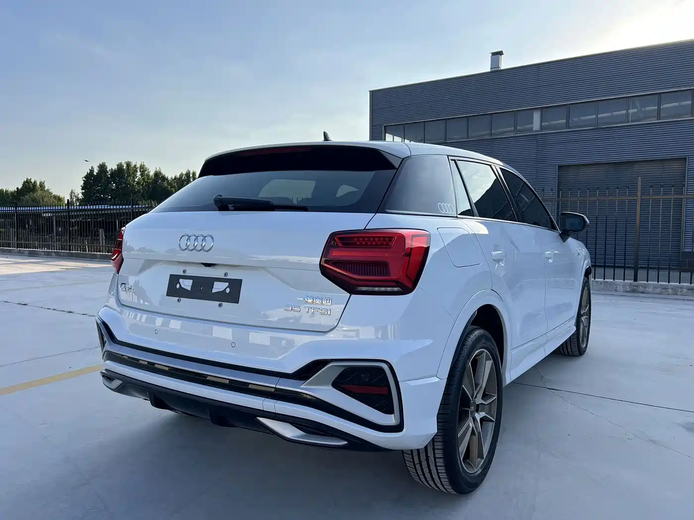 Audi Q2L 2023 2022 35 TFSI Fashion Dynamic