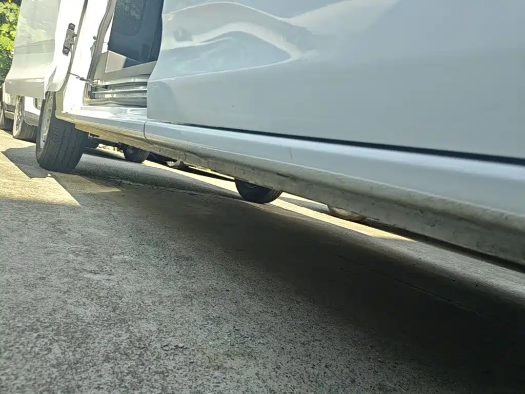 Jiangling E-Fushun 2026 2025 Clear Window Version 41.86kWh Short Wheelbase Low Roof