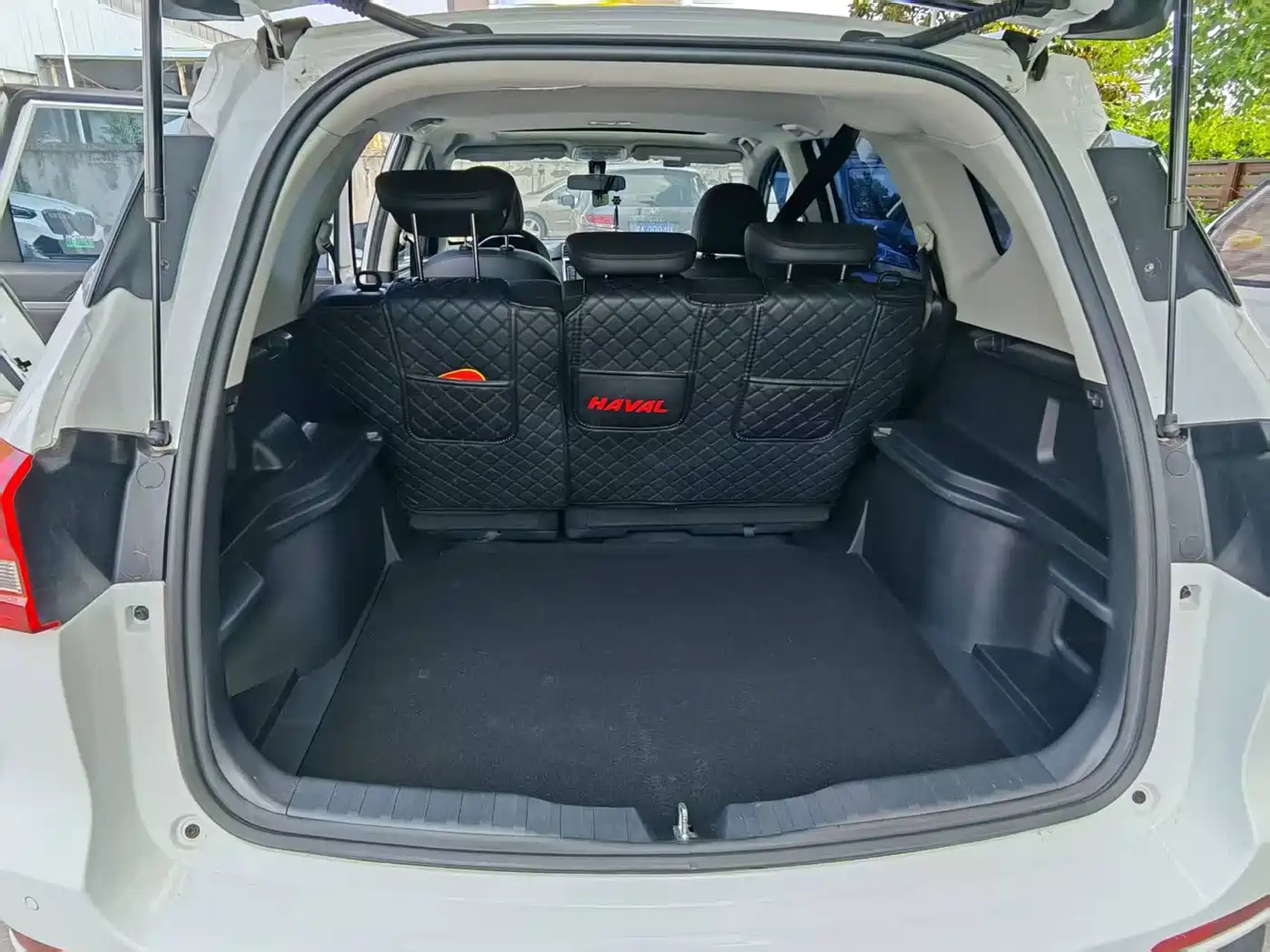 Haval M6 2019 1.5T DCT 2WD Value Edition (China VI) фото 12