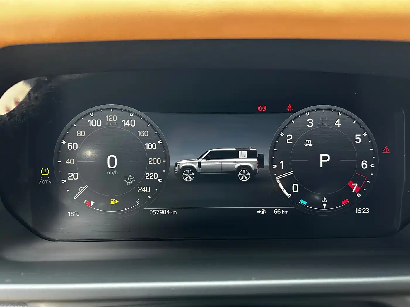 Land Rover Defender 2024 110 3.0T P400 X-DYNAMIC HSE фото 8