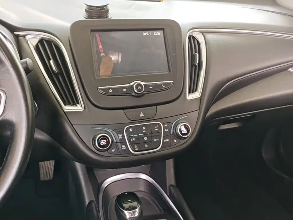 Chevrolet Malibu XL 2018 2018 530T Auto RuiChi Edition