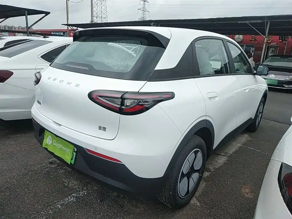 Geely Galaxy Starry Wish 2026 Edition 310km Youth Version фото 7