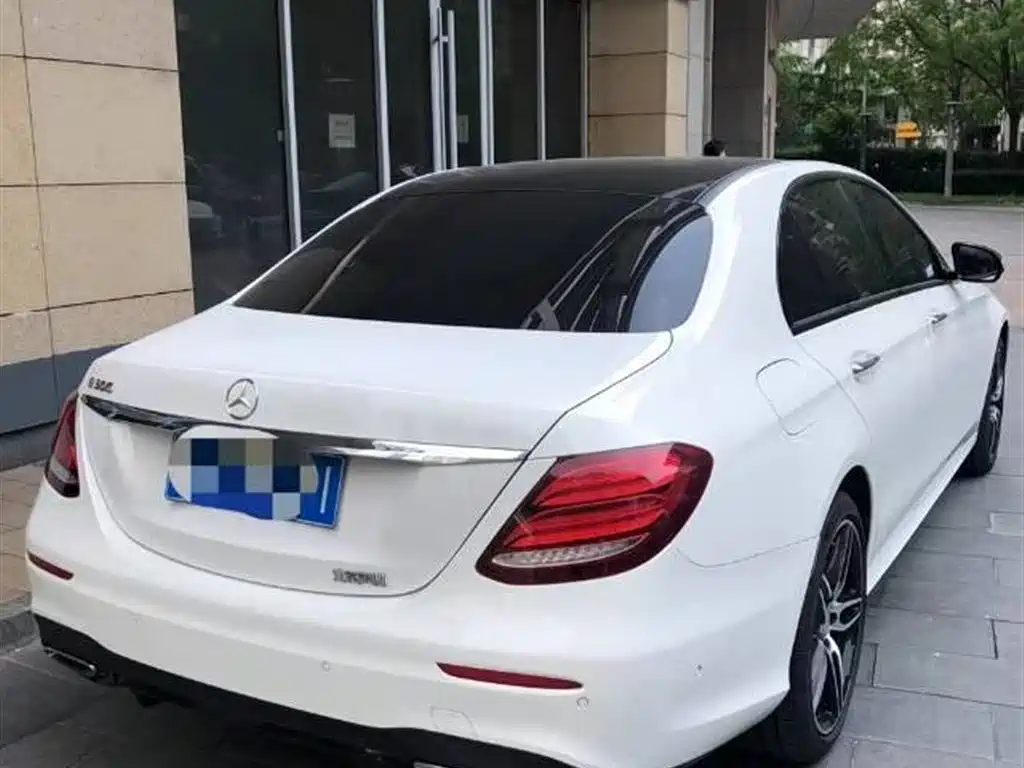 Mercedes-Benz E-Class 2017 E 300 Sport фото 3