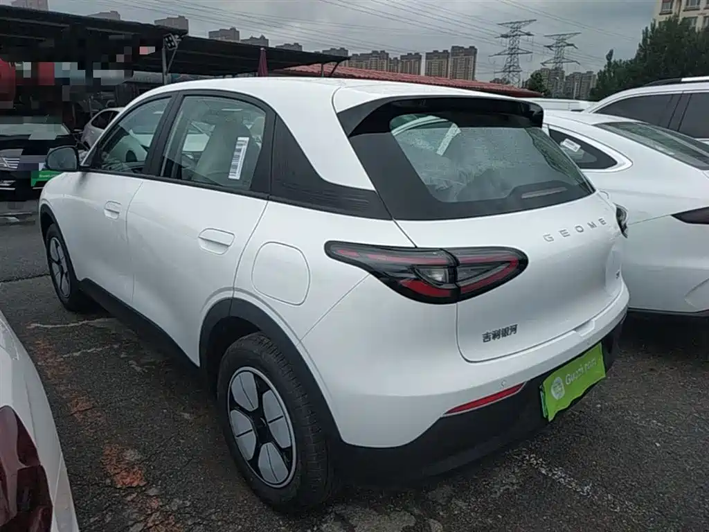 Geely Galaxy Starry Wish 2026 Edition 310km Youth Version фото 5
