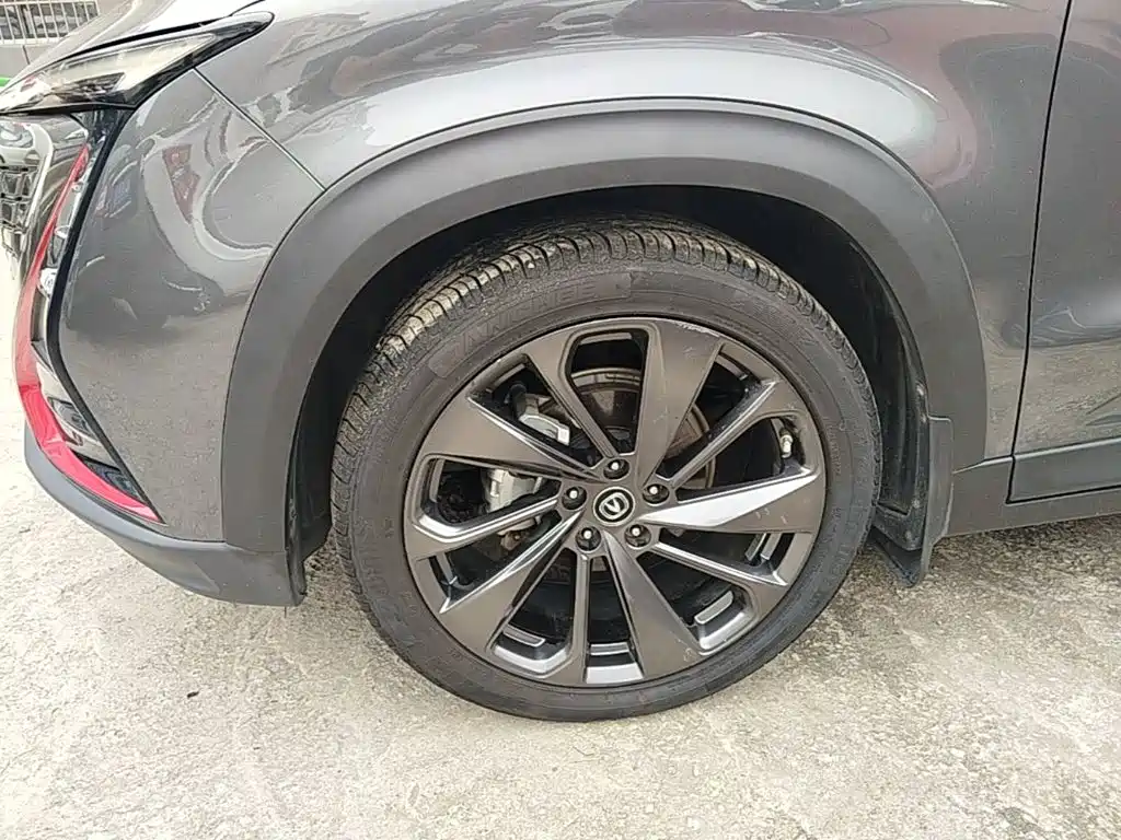 Changan UNI-T 2020 2020 1.5T Premium