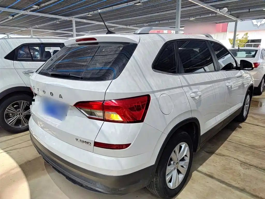 SKODA KOMICK