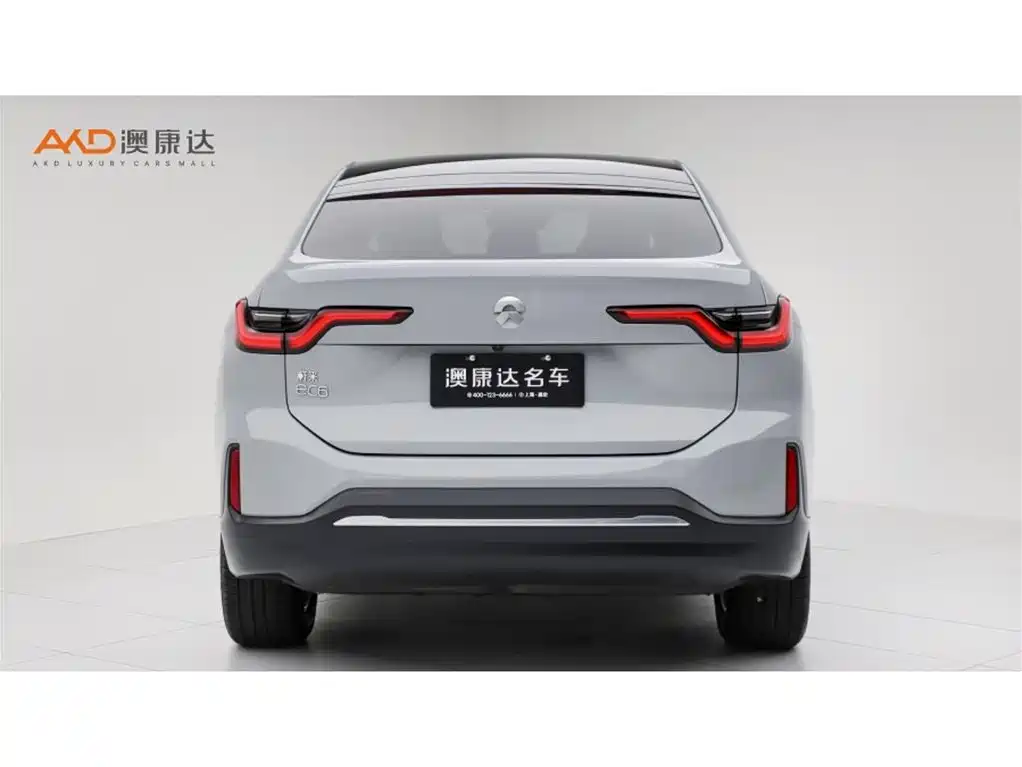 NIO EC6 2021 2020 Model 605KM Sport Edition
