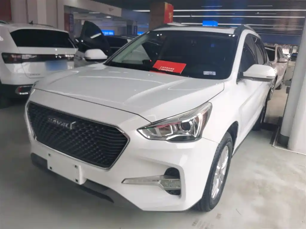 Haval M6 2018 Facelift 1.5T DCT 2WD Elite Edition