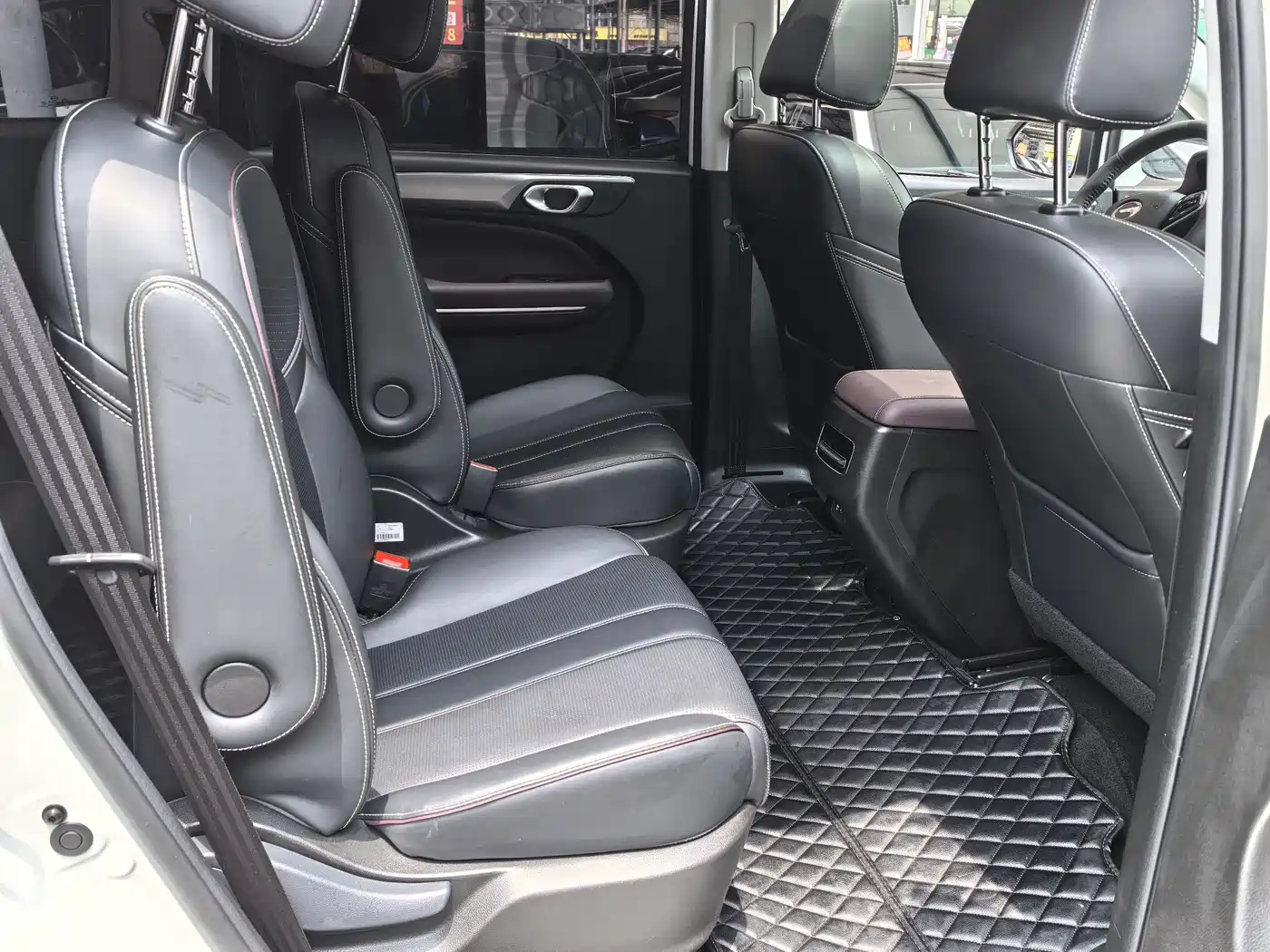GAC Trumpchi Trumpchi M6 2023 PRO 270T DCT Luxury Edition фото 6